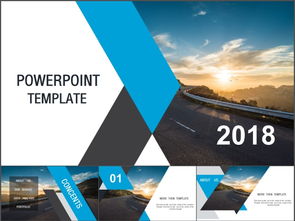 解鎖專業演示 互聯網科技高峰PPT模板免費下載指南