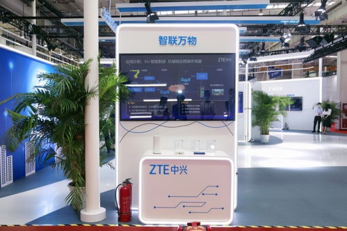 用魔法打敗魔法，用5G制造5G 中興通訊賽博超級工廠的科幻現實