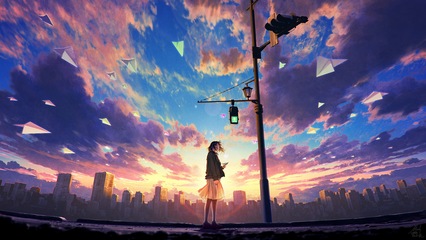 視覺盛宴 4K超高清唯美風景壁紙（第一期）